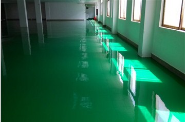 環(huán)氧地坪破損原因及修補方法有哪些？