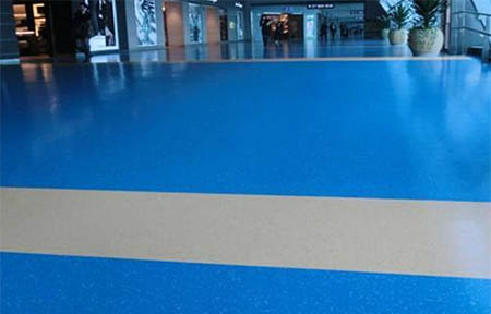 環(huán)氧聚脲地坪的用在水上樂園合適嗎？