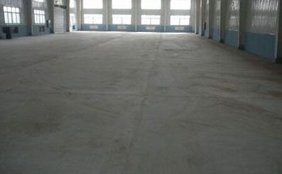 混泥土表面耐磨性和硬度不夠的話會有什么問題？