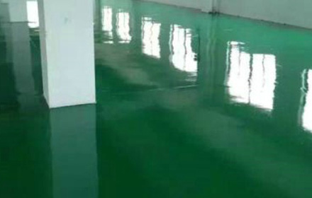 什么樣的地坪是環氧自流平地坪？有什么特點？