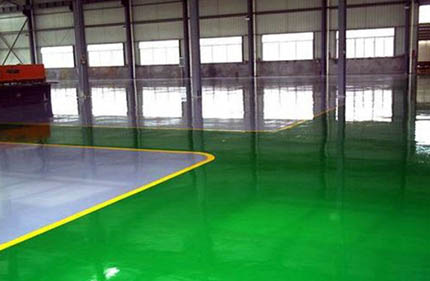 廈門環(huán)氧地坪施工對地面的要求有哪些？