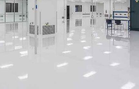 工廠車間地坪漆要如何選擇？有什么優(yōu)點(diǎn)？