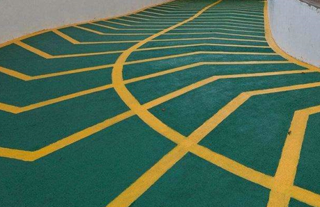 環氧地坪相比傳統地坪有哪些優勢？