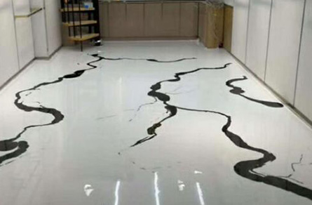 藝術壓花地坪要怎么保養？