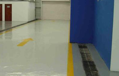 地坪漆有什么特點？施工中有幾種助催干劑？