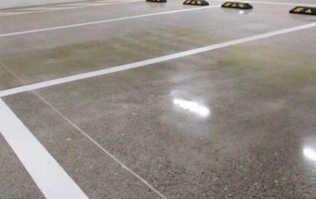 環氧磨石地坪的特點都有哪些？