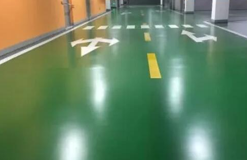 環(huán)氧地坪漆防水層要怎么做？怎樣可以防水？