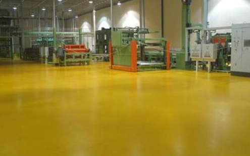 環(huán)氧地坪涂料的選用方法都有哪些？