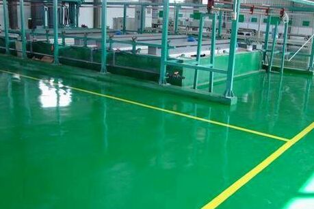 舊地面翻新要如何重新做環(huán)氧地坪系統(tǒng)？