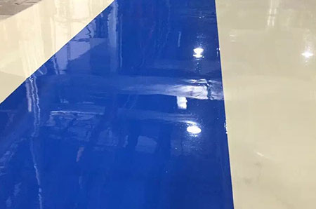 環(huán)氧地坪的種類有哪些？環(huán)氧地坪有什么特點(diǎn)？