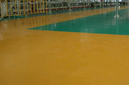 環(huán)氧地坪漆固化的時間會受哪些因素的影響？