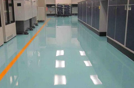 環氧地坪漆材料常用的助劑有哪些？