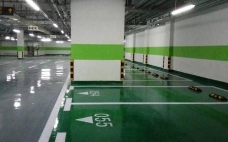 環(huán)氧地坪漆在施工過程中關于涂層的處理要注意什么？