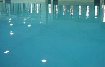 晉江環氧地坪施工這幾個硬傷如何避免？